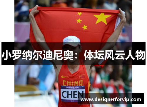 小罗纳尔迪尼奥：体坛风云人物
